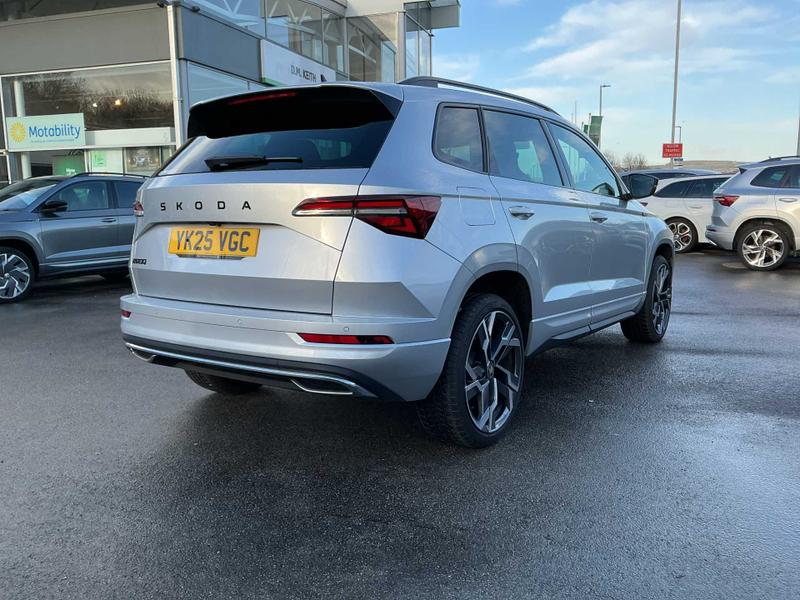 Used Skoda Karoq 2025 for sale - 76826216: Photo 9