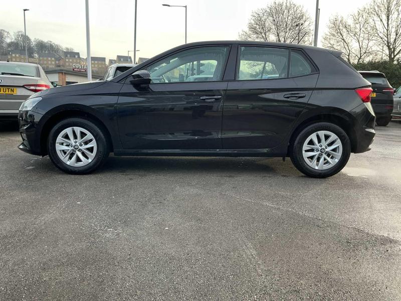 Used Skoda Fabia for sale - 77450502: Photo 8