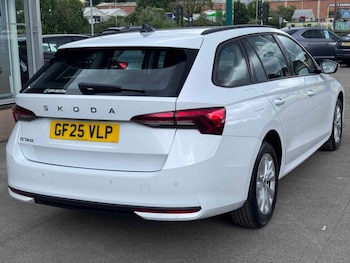 Used Skoda Octavia 2025 for sale - 78942391: Photo