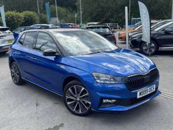 2023 - 1.5 TSI 150 Monte Carlo 5dr DSG Automatic