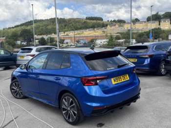 Used Skoda Fabia 2023 for sale - 75244760: Photo