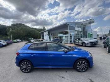 Used Skoda Fabia 2023 for sale - 75244760: Photo