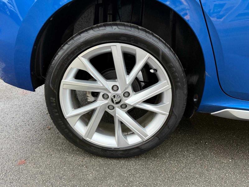 Used Skoda Kamiq 2022 for sale - 77042452: Photo 11