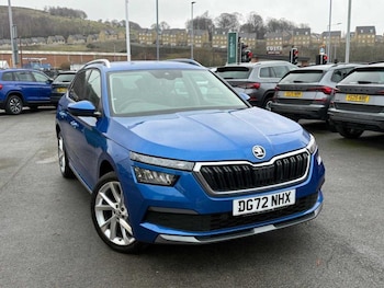Used Skoda Kamiq 2022 for sale - 77042452: Photo