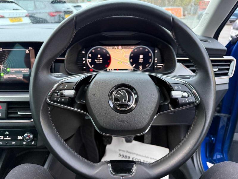 Used Skoda Kamiq 2022 for sale - 77042452: Photo 21