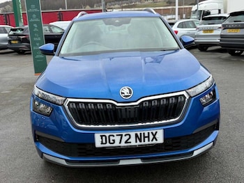 Used Skoda Kamiq 2022 for sale - 77042452: Photo
