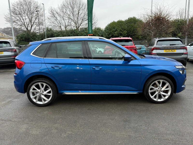 Used Skoda Kamiq 2022 for sale - 77042452: Photo 3