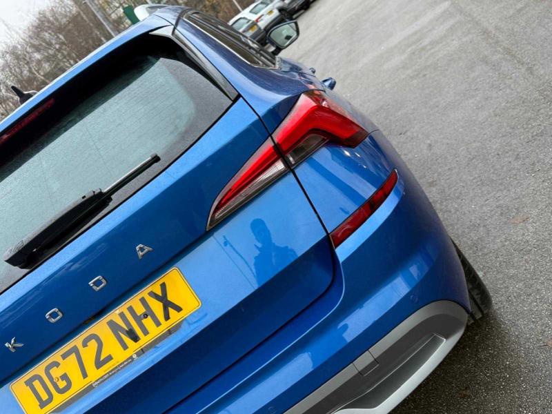 Used Skoda Kamiq 2022 for sale - 77042452: Photo 36