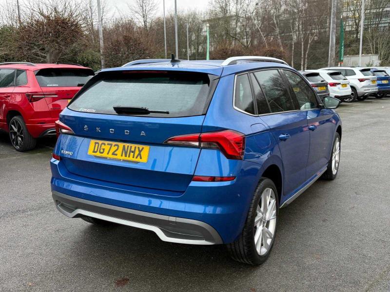 Used Skoda Kamiq 2022 for sale - 77042452: Photo 4