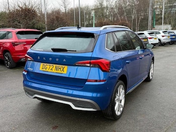 Used Skoda Kamiq 2022 for sale - 77042452: Photo