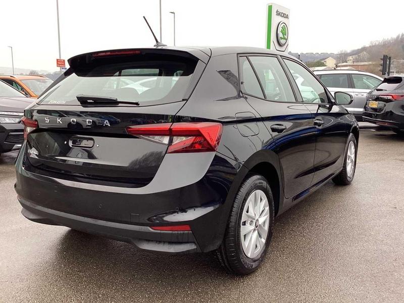 Used Skoda Fabia for sale - 77447351: Photo 10