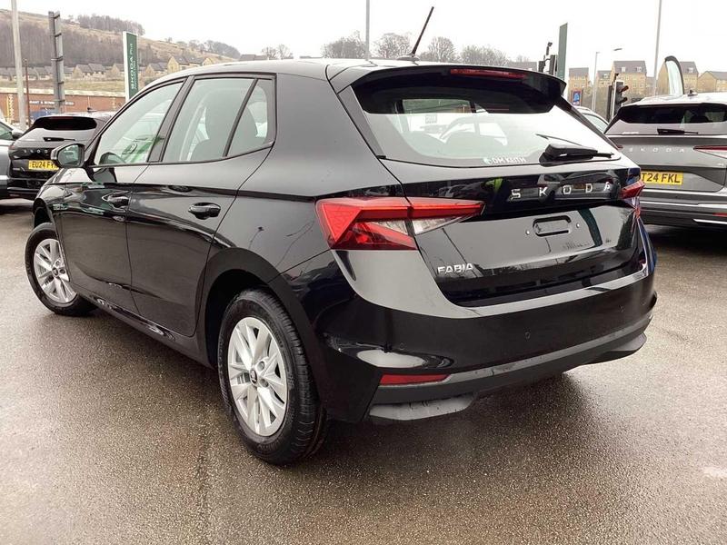 Used Skoda Fabia for sale - 77447351: Photo 7