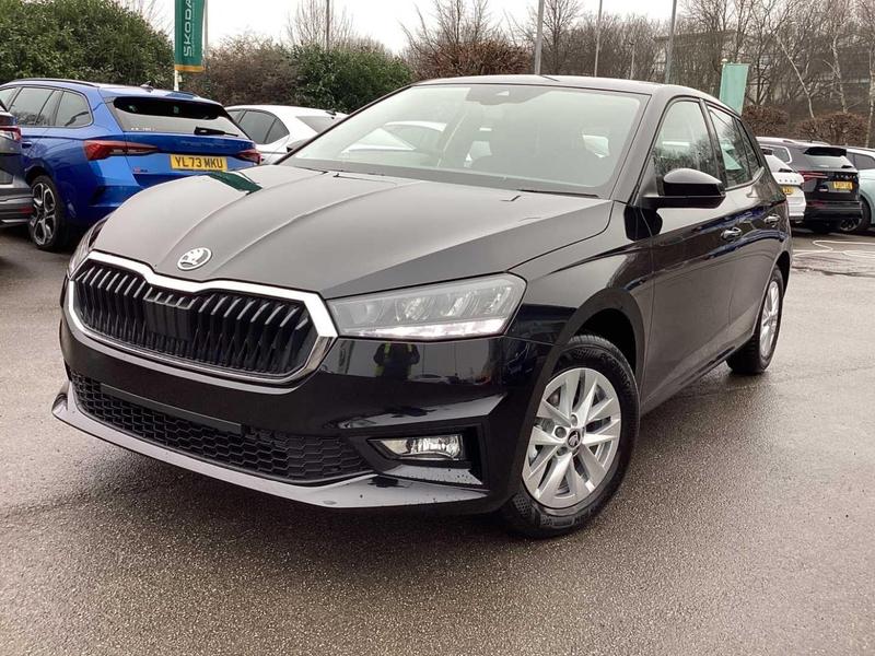 Used Skoda Fabia for sale - 77447351: Photo 8