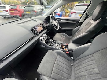 Used Skoda Karoq 2024 for sale - 76154257: Photo
