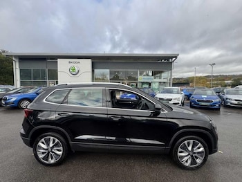 Used Skoda Karoq 2024 for sale - 76154257: Photo