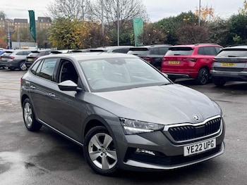 Used Skoda Scala 2022 for sale - 76445346: Photo