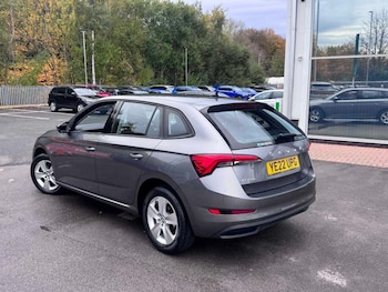 Used Skoda Scala 2022 for sale - 76445346: Photo