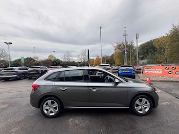 Used Skoda Scala 2022 for sale - 76445346: Photo