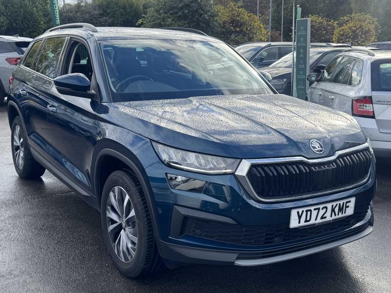 Used Skoda Kodiaq 2022 for sale - 76322342: Photo 10