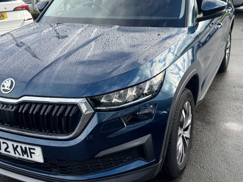 Used Skoda Kodiaq 2022 for sale - 76322342: Photo 12
