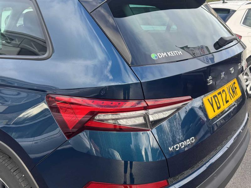 Used Skoda Kodiaq 2022 for sale - 76322342: Photo 17