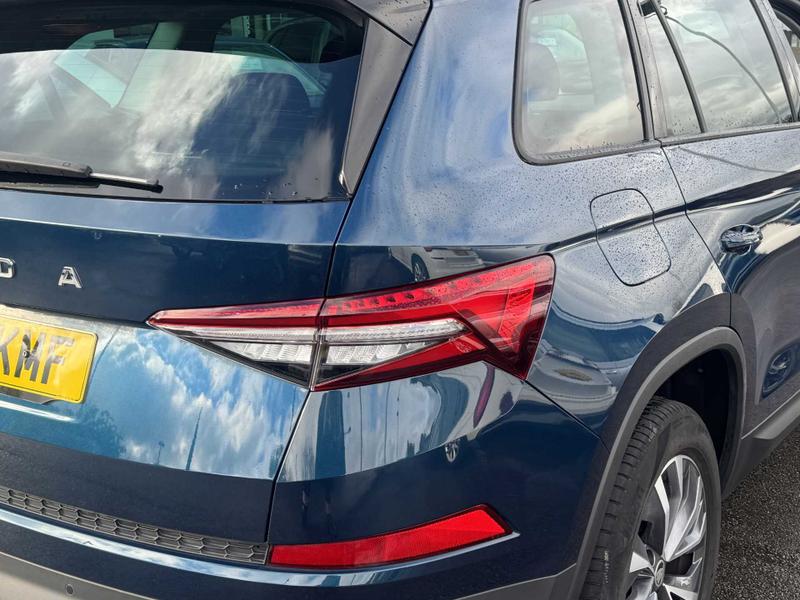 Used Skoda Kodiaq 2022 for sale - 76322342: Photo 19