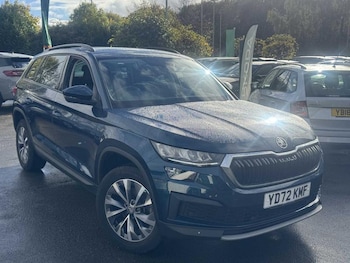 Used Skoda Kodiaq 2022 for sale - 76322342: Photo