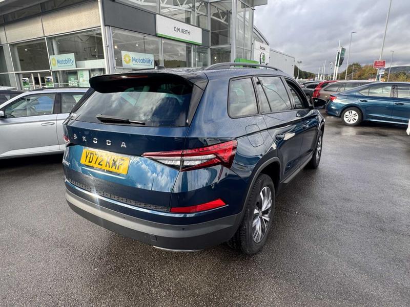 Used Skoda Kodiaq 2022 for sale - 76322342: Photo 20