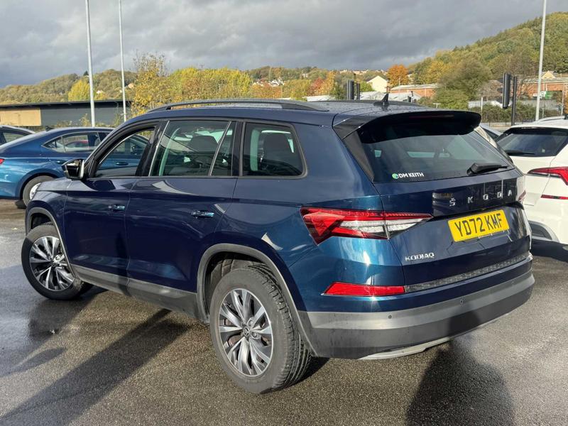 Used Skoda Kodiaq 2022 for sale - 76322342: Photo 3