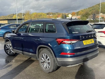 Used Skoda Kodiaq 2022 for sale - 76322342: Photo