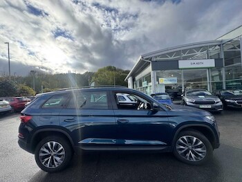 Used Skoda Kodiaq 2022 for sale - 76322342: Photo