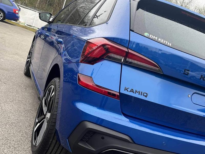 Used Skoda Kamiq for sale - 77447355: Photo 10