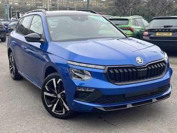 Skoda Kamiq feature image