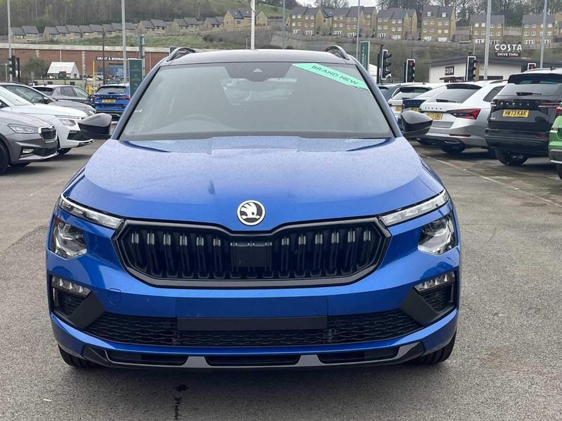 Used Skoda Kamiq for sale - 77447355: Photo 3