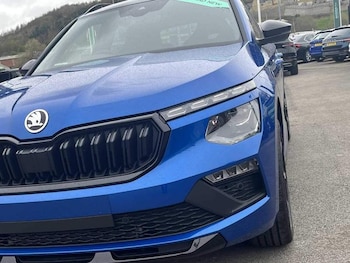 Used Skoda Kamiq undefined for sale - 77447355: Photo