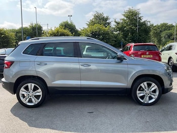 Used Skoda Karoq 2019 for sale - 79228445: Photo