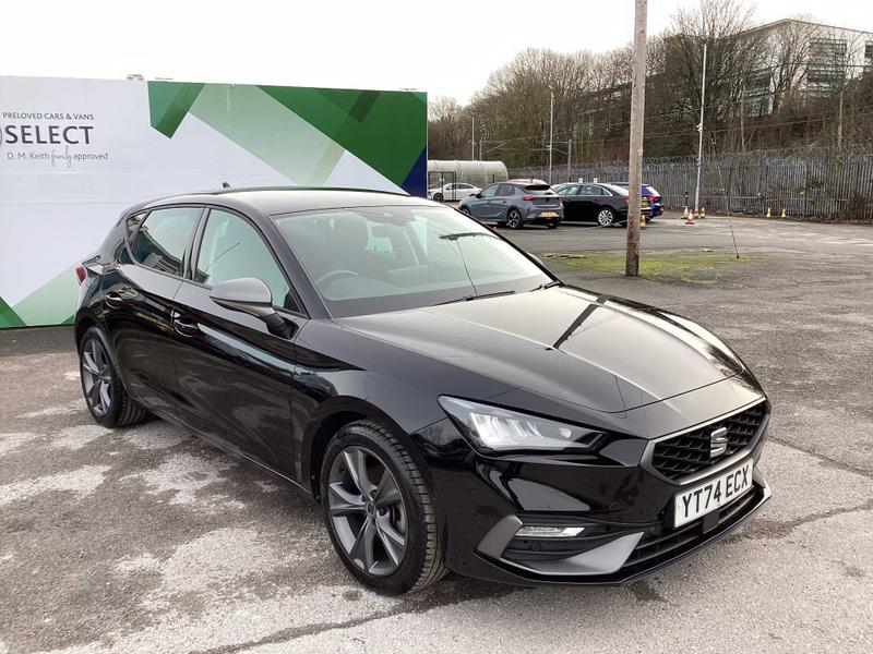 Used SEAT Leon 2024 for sale - 78001202: Photo 12