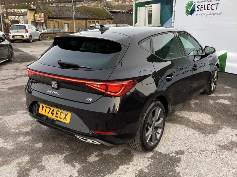 Used SEAT Leon 2024 for sale - 78001202: Photo 15