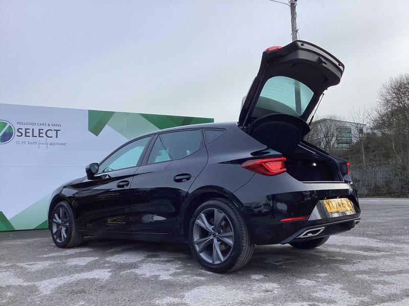 Used SEAT Leon 2024 for sale - 78001202: Photo 20