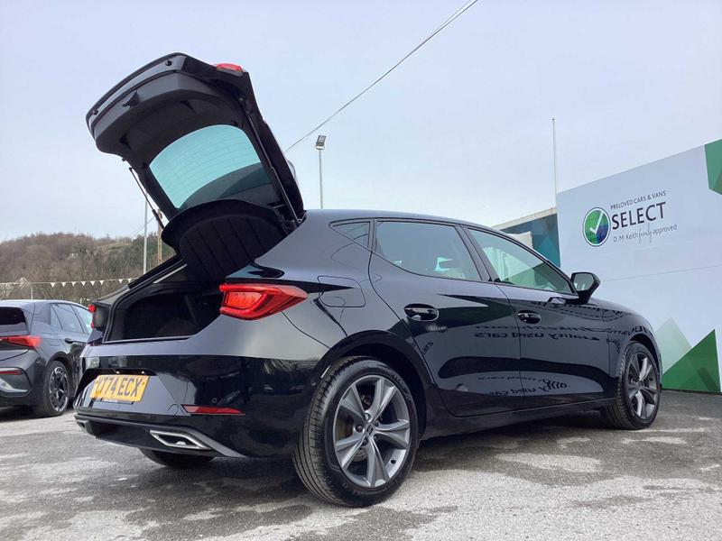 Used SEAT Leon 2024 for sale - 78001202: Photo 21