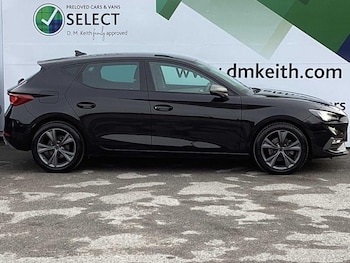 Used SEAT Leon 2024 for sale - 78001202: Photo