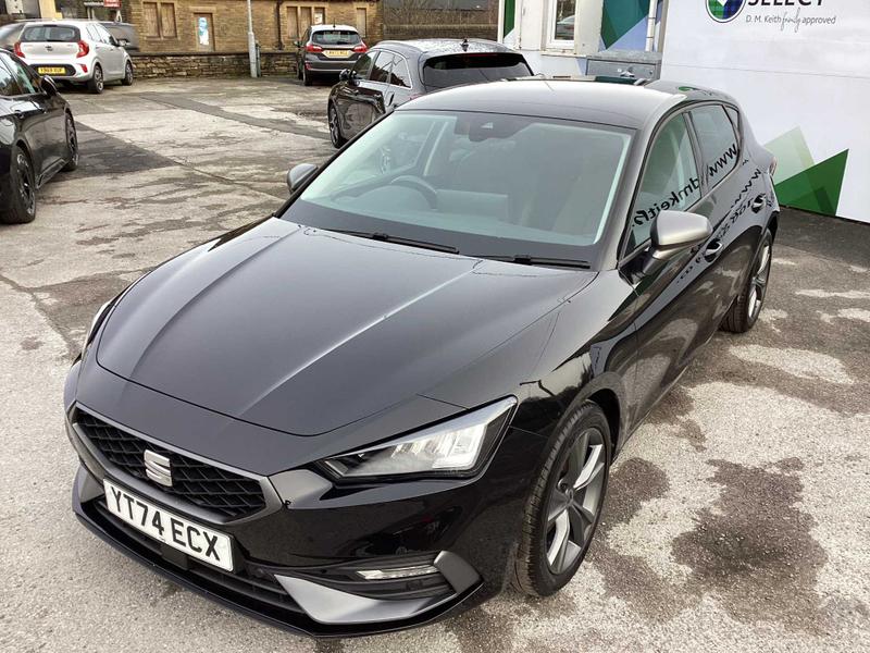 Used SEAT Leon 2024 for sale - 78001202: Photo 4