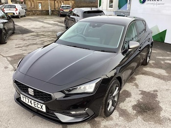 Used SEAT Leon 2024 for sale - 78001202: Photo