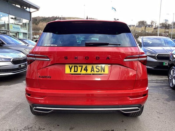 Used Skoda Karoq 2025 for sale - 75643994: Photo 10