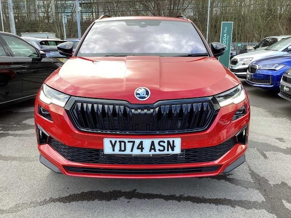 Used Skoda Karoq 2025 for sale - 75643994: Photo 11
