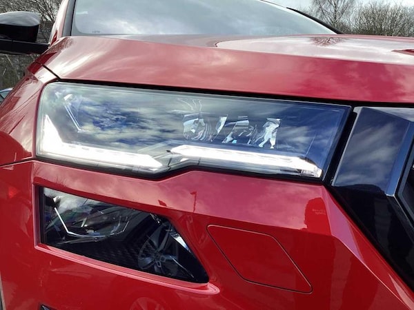 Used Skoda Karoq 2025 for sale - 75643994: Photo 12