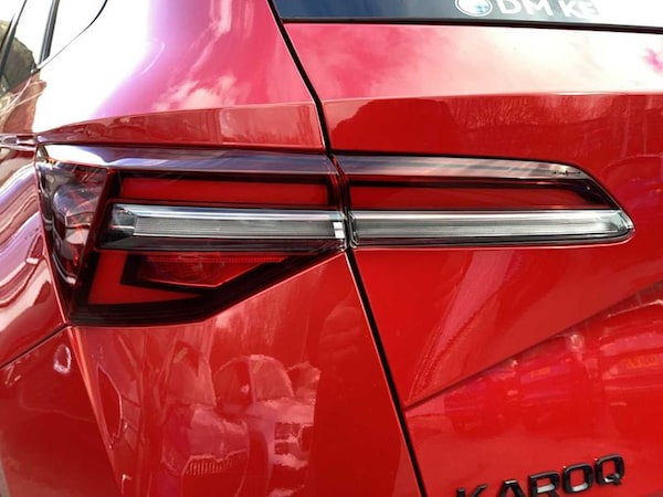 Used Skoda Karoq 2025 for sale - 75643994: Photo 14