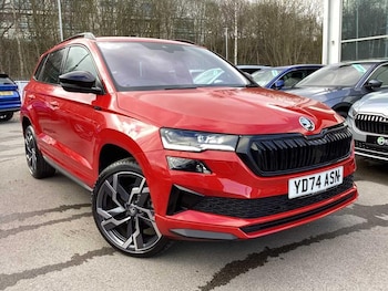 Used Skoda Karoq  for sale - 75643994: Photo