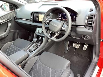 Used Skoda Karoq  for sale - 75643994: Photo