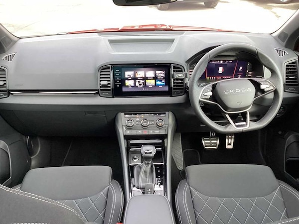 Used Skoda Karoq 2025 for sale - 75643994: Photo 37